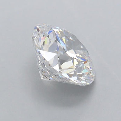 0.94 Carat Round Lab Diamond :: 360 spin frame 05