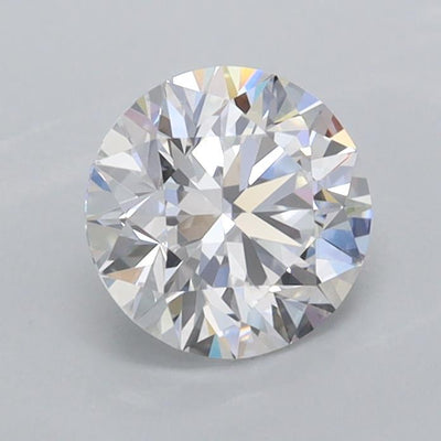 0.94 Carat Round Lab Diamond :: 360 spin frame 06