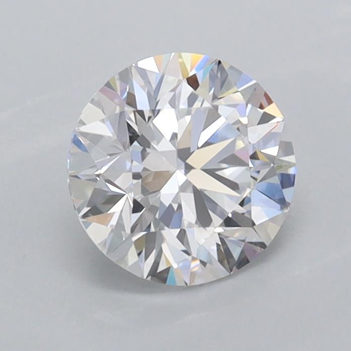 0.94 Carat Round Lab Diamond :: 360 spin frame 06