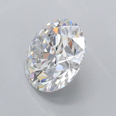 0.94 Carat Round Lab Diamond :: 360 spin frame 07