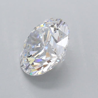 0.90 Carat Round Lab Diamond :: 360 spin frame 01