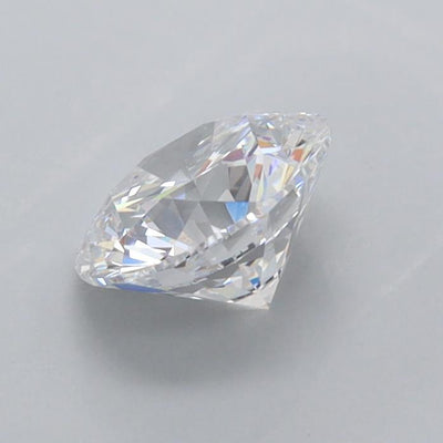 0.90 Carat Round Lab Diamond :: 360 spin frame 03
