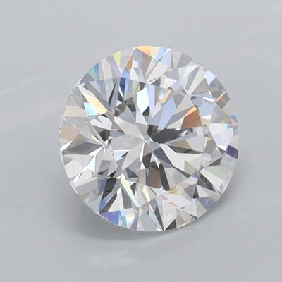 0.90 Carat Round Lab Diamond :: 360 spin frame 05