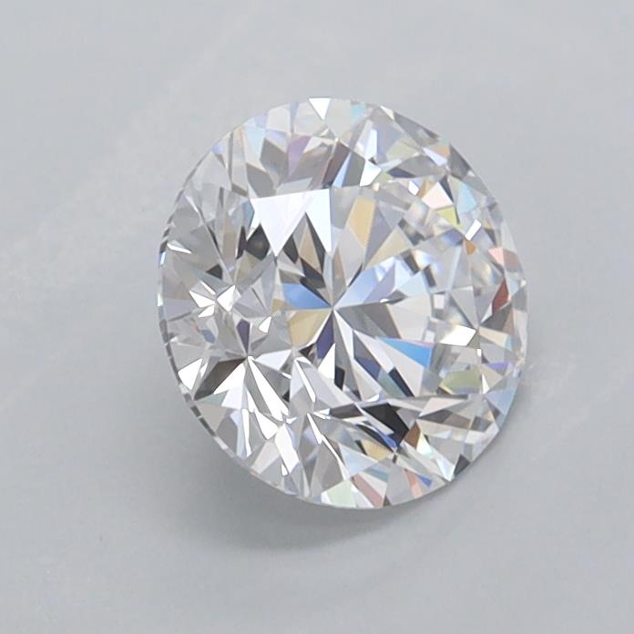 0.90 Carat Round Lab Diamond :: 360 spin frame 03