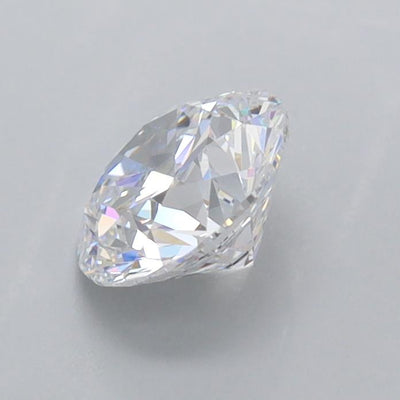 0.90 Carat Round Lab Diamond :: 360 spin frame 05