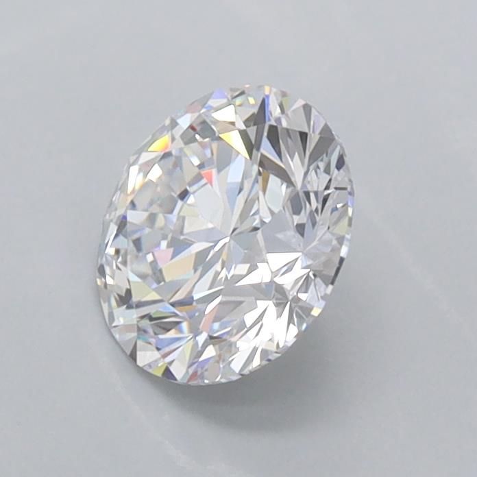 0.90 Carat Round Lab Diamond :: 360 spin frame 07