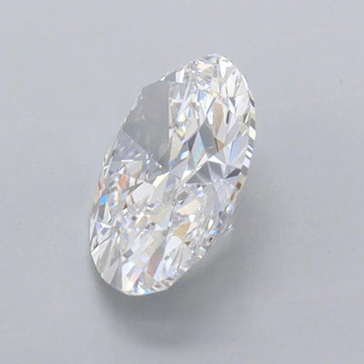 0.97 Carat Oval Lab Diamond :: 360 spin frame 01