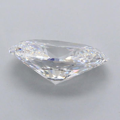 0.97 Carat Oval Lab Diamond :: 360 spin frame 02