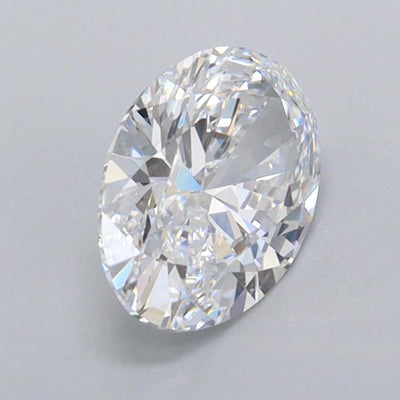 0.97 Carat Oval Lab Diamond :: 360 spin frame 06