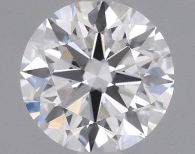 0.73 Carat Round Lab Diamond