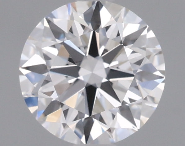 0.73 Carat Round Lab Diamond