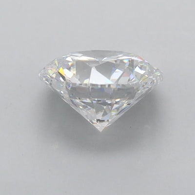 0.86 Carat Round Lab Diamond :: 360 spin frame 01