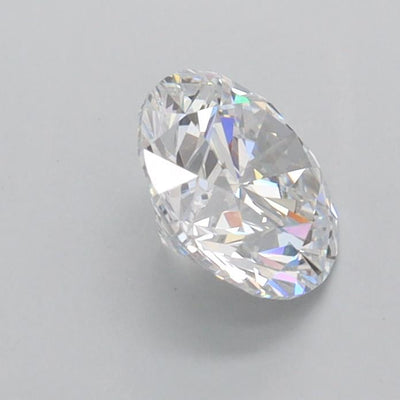 0.86 Carat Round Lab Diamond :: 360 spin frame 02