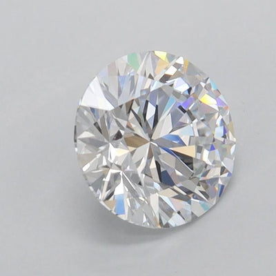 0.86 Carat Round Lab Diamond :: 360 spin frame 03