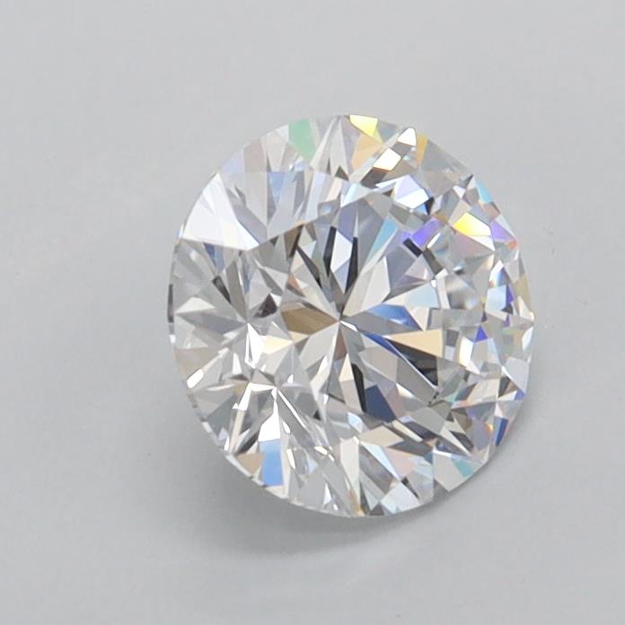 0.86 Carat Round Lab Diamond :: 360 spin frame 03