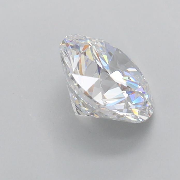 0.86 Carat Round Lab Diamond :: 360 spin frame 04