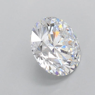0.86 Carat Round Lab Diamond :: 360 spin frame 05