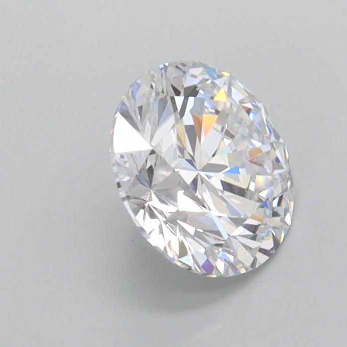 0.86 Carat Round Lab Diamond :: 360 spin frame 05