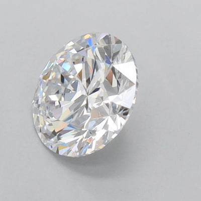 0.86 Carat Round Lab Diamond :: 360 spin frame 06