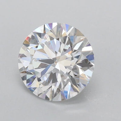 0.86 Carat Round Lab Diamond :: 360 spin frame 07