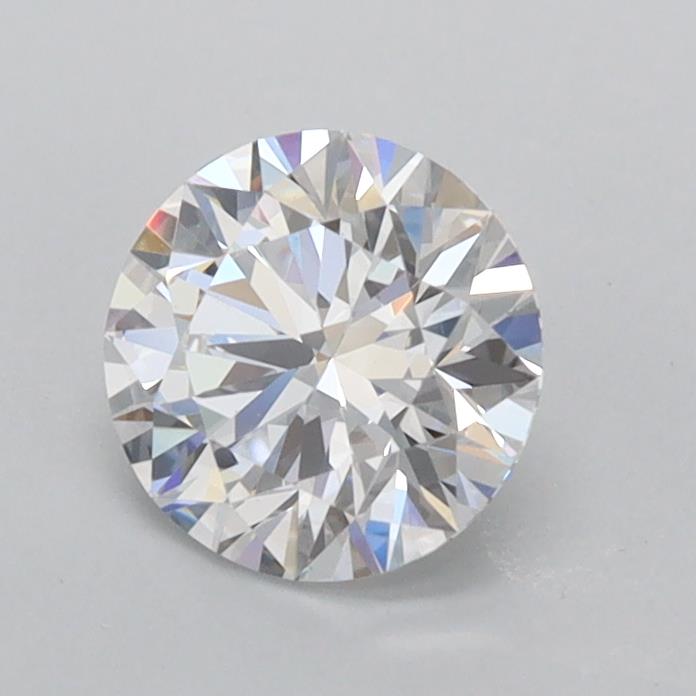 0.86 Carat Round Lab Diamond :: 360 spin frame 07