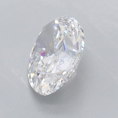 1.16 Carat Oval Lab Diamond :: 360 spin frame 01