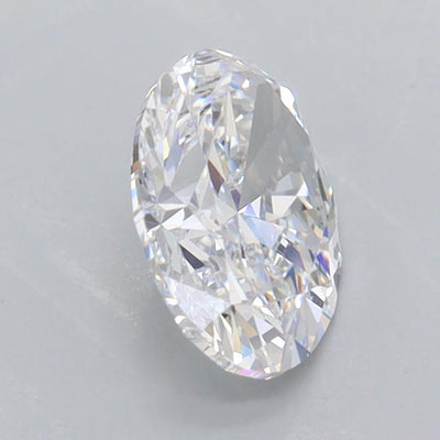 1.16 Carat Oval Lab Diamond :: 360 spin frame 02