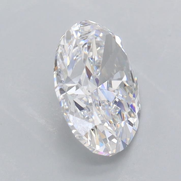 1.16 Carat Oval Lab Diamond :: 360 spin frame 02