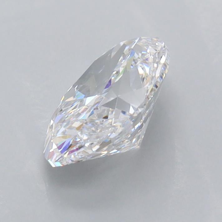 1.16 Carat Oval Lab Diamond :: 360 spin frame 04