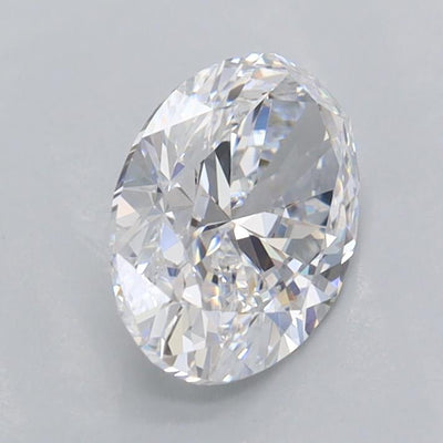 1.16 Carat Oval Lab Diamond :: 360 spin frame 06