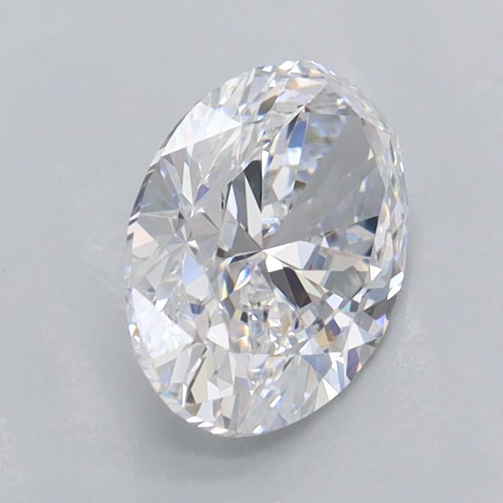 1.16 Carat Oval Lab Diamond :: 360 spin frame 06