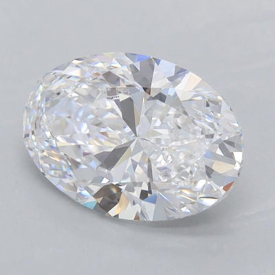 1.16 Carat Oval Lab Diamond :: 360 spin frame 07