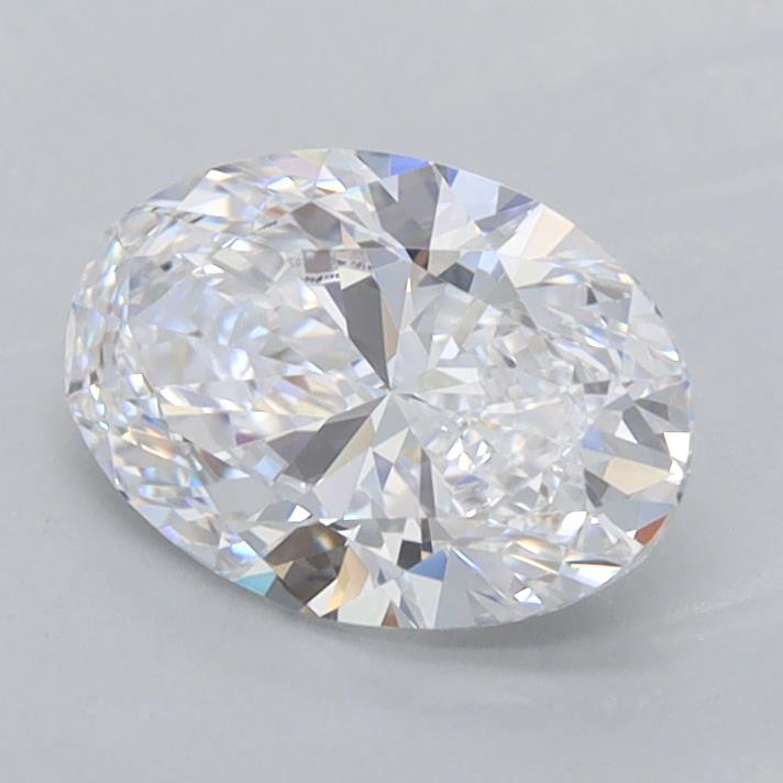 1.16 Carat Oval Lab Diamond :: 360 spin frame 07