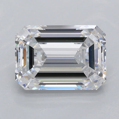 1.83 Carat Emerald Lab Diamond