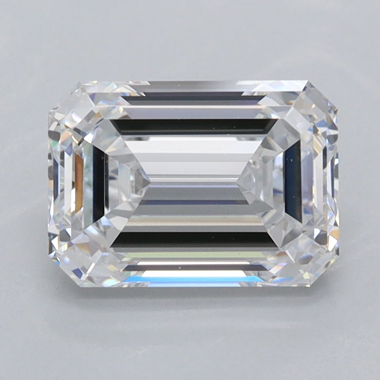 1.83 Carat Emerald Lab Diamond