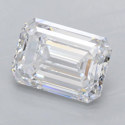 1.83 Carat Emerald Lab Diamond :: 360 spin frame 05