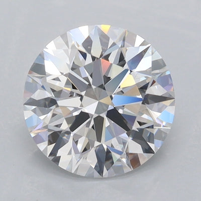 1.54 Carat Round Lab Diamond