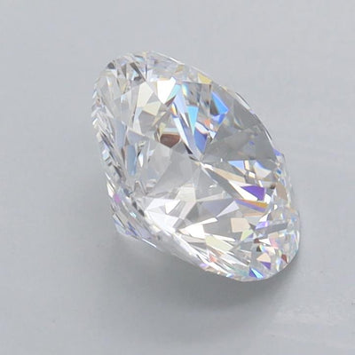 1.54 Carat Round Lab Diamond :: 360 spin frame 01