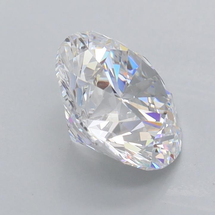 1.54 Carat Round Lab Diamond :: 360 spin frame 01