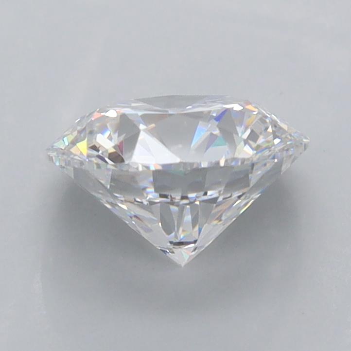 1.54 Carat Round Lab Diamond :: 360 spin frame 02