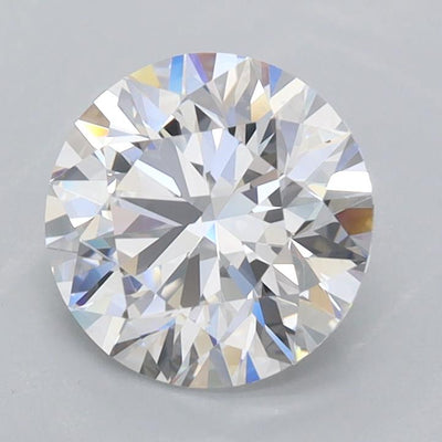 1.54 Carat Round Lab Diamond :: 360 spin frame 04