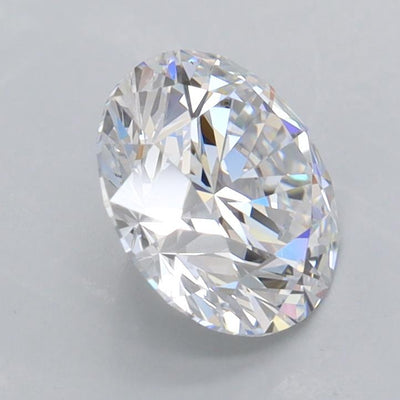 1.54 Carat Round Lab Diamond :: 360 spin frame 07