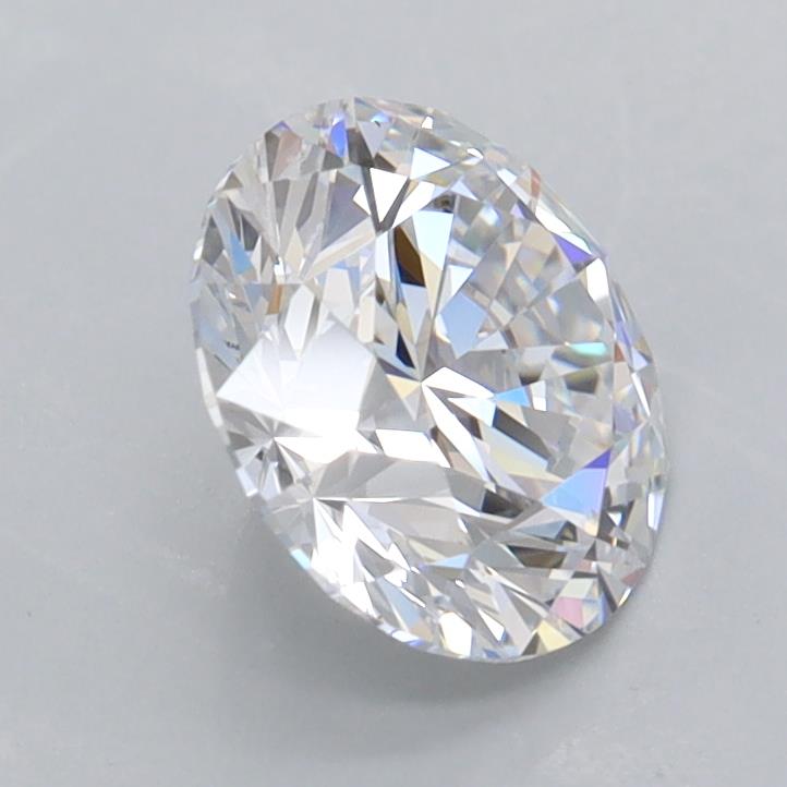 1.54 Carat Round Lab Diamond :: 360 spin frame 07