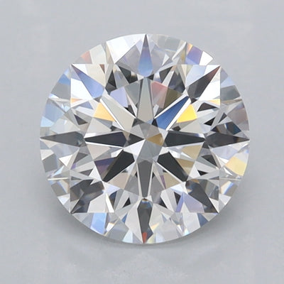 1.44 Carat Round Lab Diamond