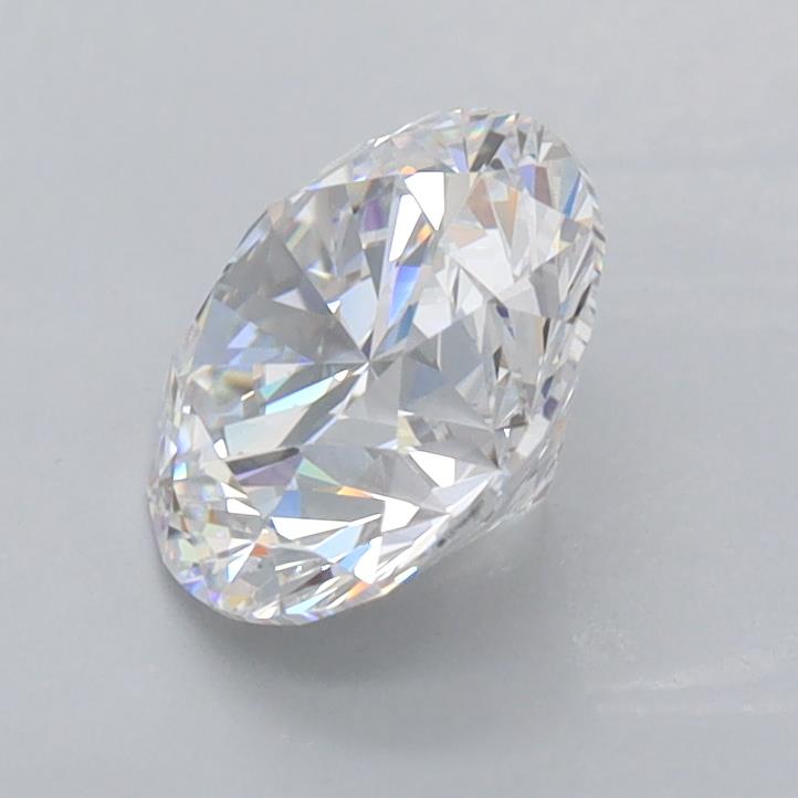 1.44 Carat Round Lab Diamond :: 360 spin frame 02