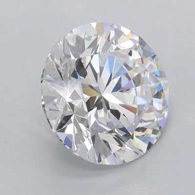 1.44 Carat Round Lab Diamond :: 360 spin frame 03