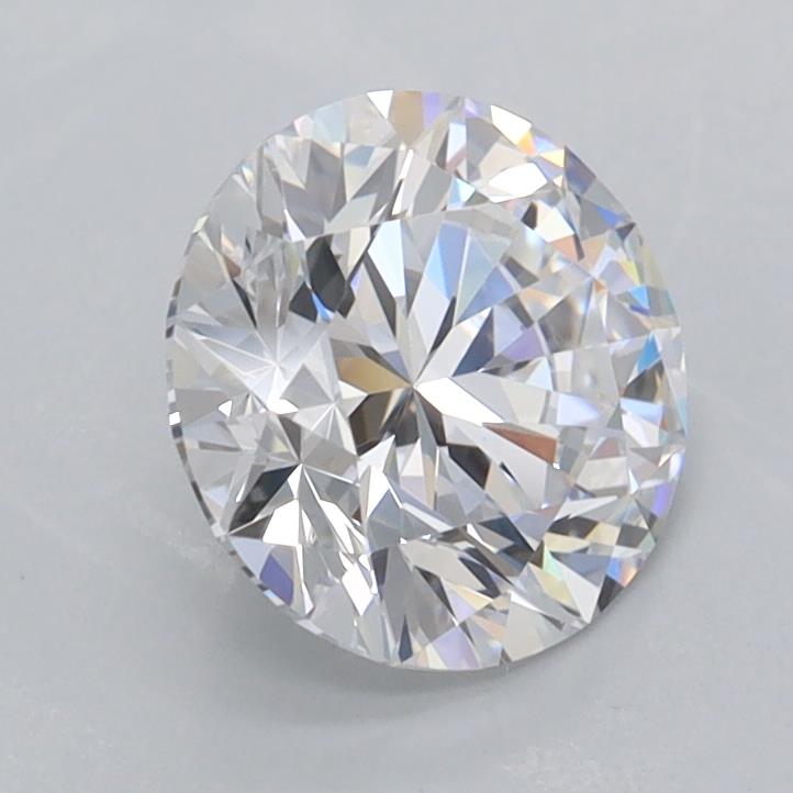 1.44 Carat Round Lab Diamond :: 360 spin frame 03
