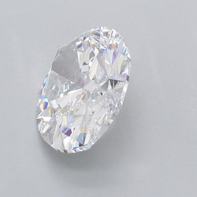 1.26 Carat Oval Lab Diamond :: 360 spin frame 01