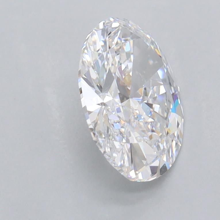 1.26 Carat Oval Lab Diamond :: 360 spin frame 02