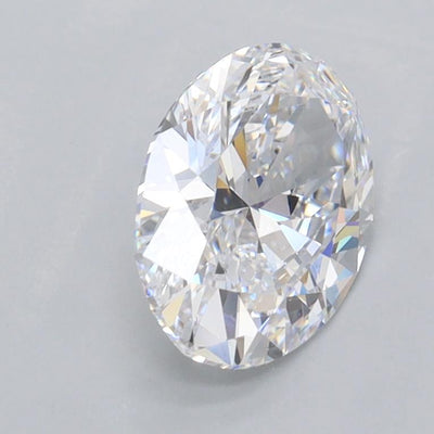 1.26 Carat Oval Lab Diamond :: 360 spin frame 04